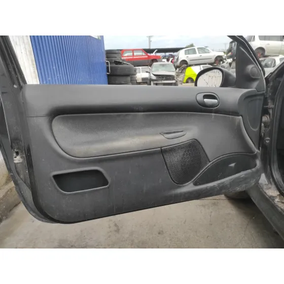 PEUGEOT 206+ '2009 * NEGRO