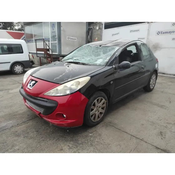 PEUGEOT 206+ '2009 * NEGRO