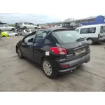 PEUGEOT 206+ PEUGEOT 206+ '2009 * NEGRO 2009