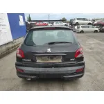 PEUGEOT 206+ PEUGEOT 206+ '2009 * NEGRO 2009