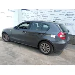 BMW SERIE 1 BERLINA (E81/E87) BMW SERIE 1 BERLINA (E81/E87) '2006 2.0 16V DIESEL GRIS 2004