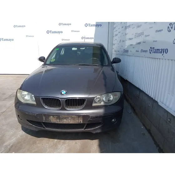 BMW SERIE 1 BERLINA (E81/E87) '2006 2.0 16V DIESEL GRIS