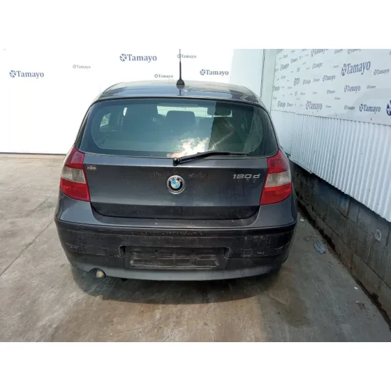 BMW SERIE 1 BERLINA (E81/E87) '2006 2.0 16V DIESEL GRIS
