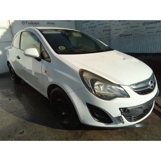 OPEL CORSA D '2014 1.3 16V CDTI BLANCO