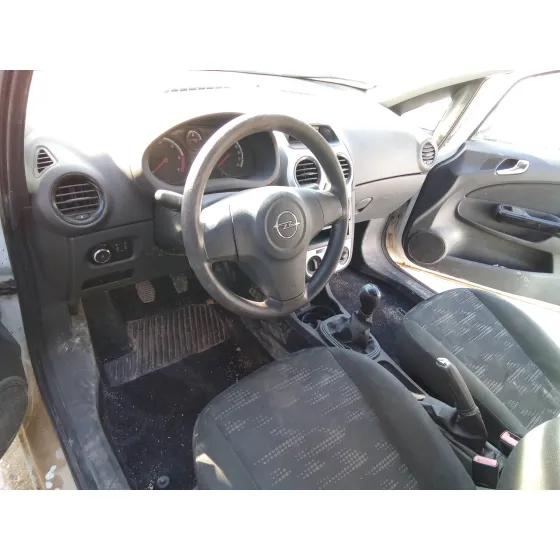 OPEL CORSA D '2014 1.3 16V CDTI BLANCO