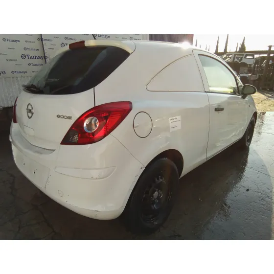 OPEL CORSA D '2014 1.3 16V CDTI BLANCO