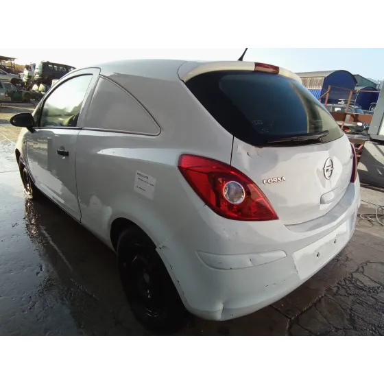 OPEL CORSA D '2014 1.3 16V CDTI BLANCO