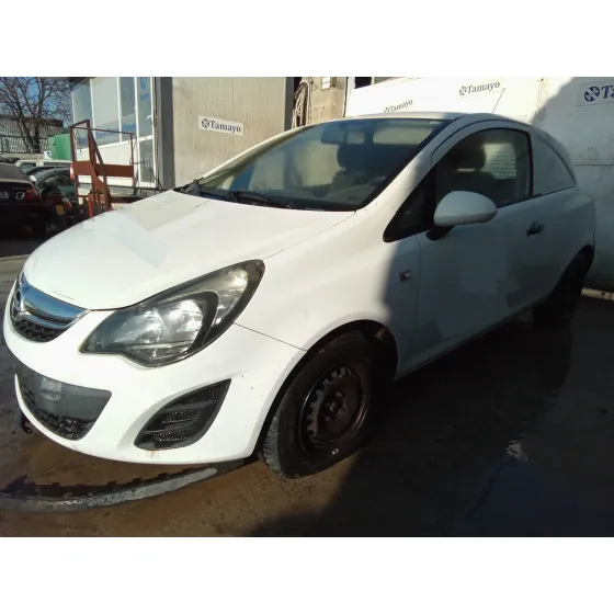 OPEL CORSA D '2014 1.3 16V CDTI BLANCO