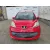 PEUGEOT 107 PEUGEOT 107 '2006 1.4 HDI CAT (8HT / DV4TD) ROJO 2005