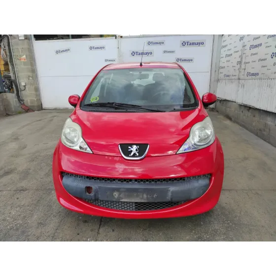 PEUGEOT 107 '2006 1.4 HDI CAT (8HT / DV4TD) ROJO