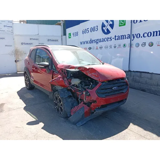 Ford ECOSPORT 2013