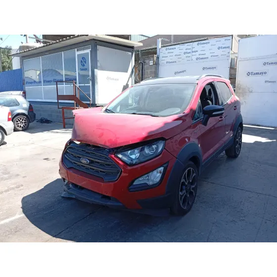 Ford ECOSPORT 2013