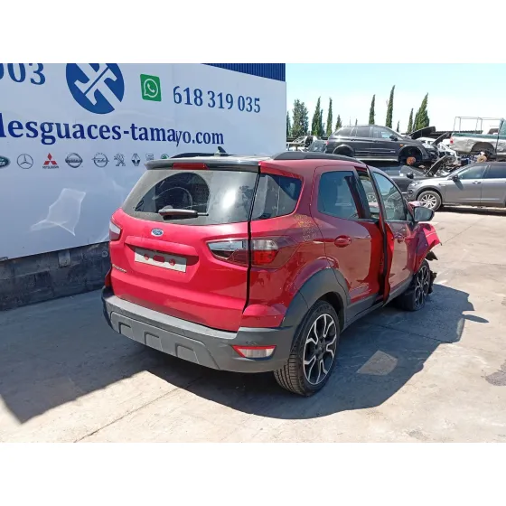 Ford ECOSPORT 2013