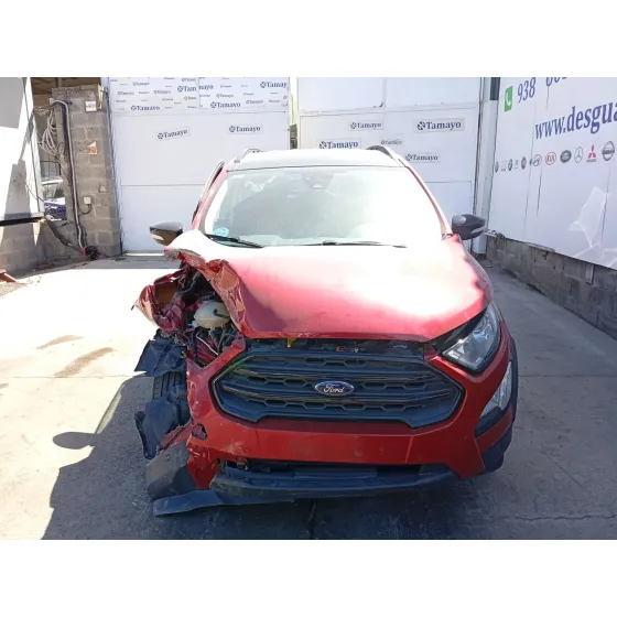 Ford ECOSPORT 2013