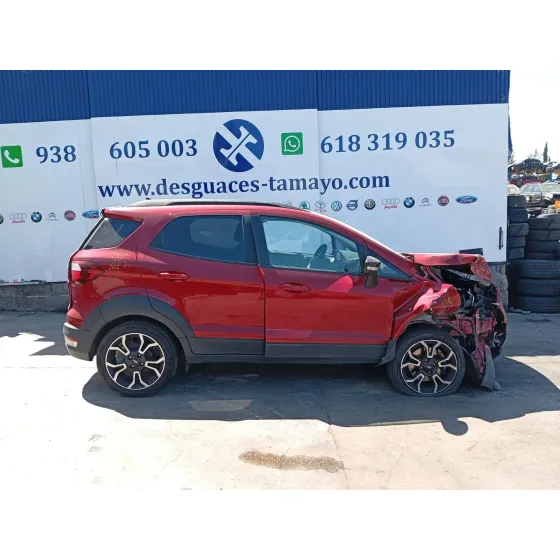 Ford ECOSPORT 2013