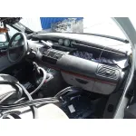 CITROEN C8 '2005 2.0 16V HDI CAT (RHW / DW10ATED4) PLATA