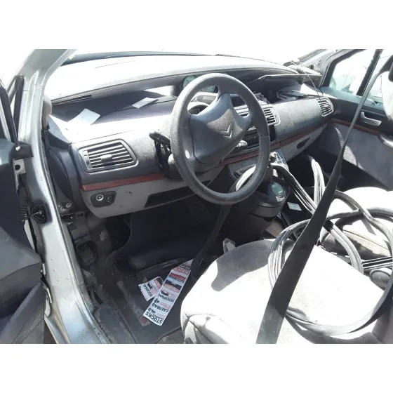 CITROEN C8 '2005 2.0 16V HDI CAT (RHW / DW10ATED4) PLATA