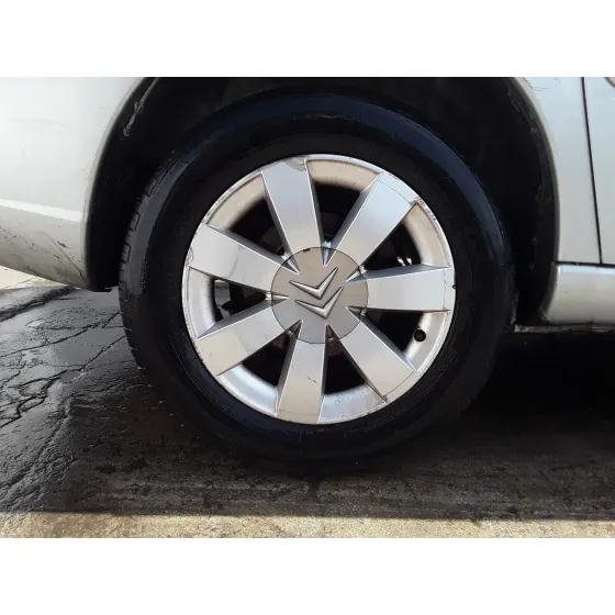 CITROEN C8 '2005 2.0 16V HDI CAT (RHW / DW10ATED4) PLATA