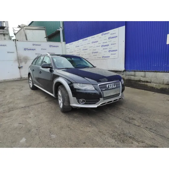 AUDI A4 ALLROAD QUATTRO (8K) '2009 * NEGRO