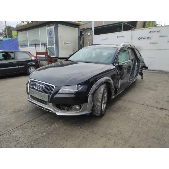 AUDI A4 ALLROAD QUATTRO (8K) '2009 * NEGRO