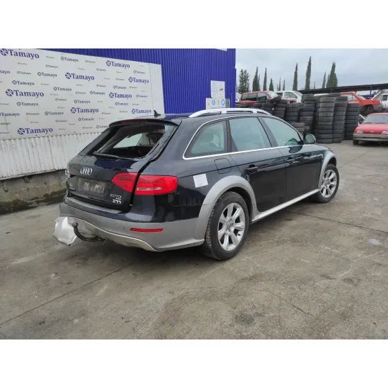 AUDI A4 ALLROAD QUATTRO (8K) '2009 * NEGRO