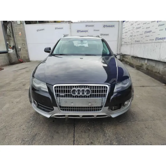 AUDI A4 ALLROAD QUATTRO (8K) '2009 * NEGRO