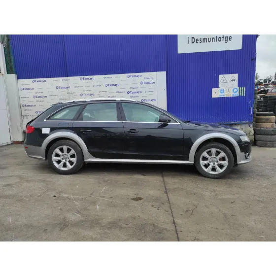 AUDI A4 ALLROAD QUATTRO (8K) '2009 * NEGRO