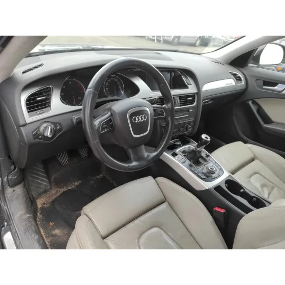 AUDI A4 ALLROAD QUATTRO (8K) '2009 * NEGRO