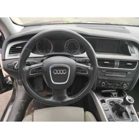 AUDI A4 ALLROAD QUATTRO (8K) '2009 * NEGRO