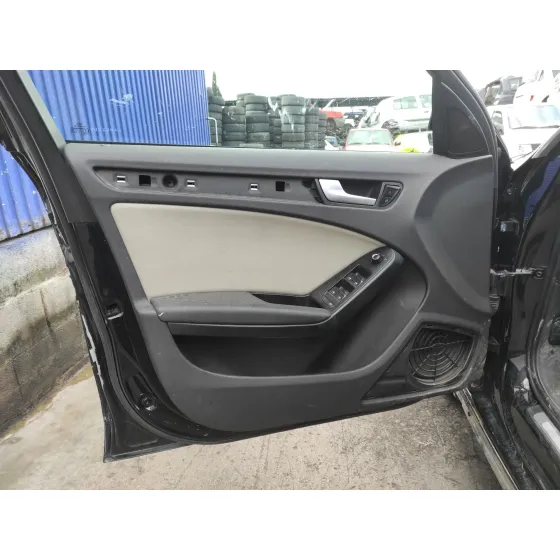 AUDI A4 ALLROAD QUATTRO (8K) '2009 * NEGRO