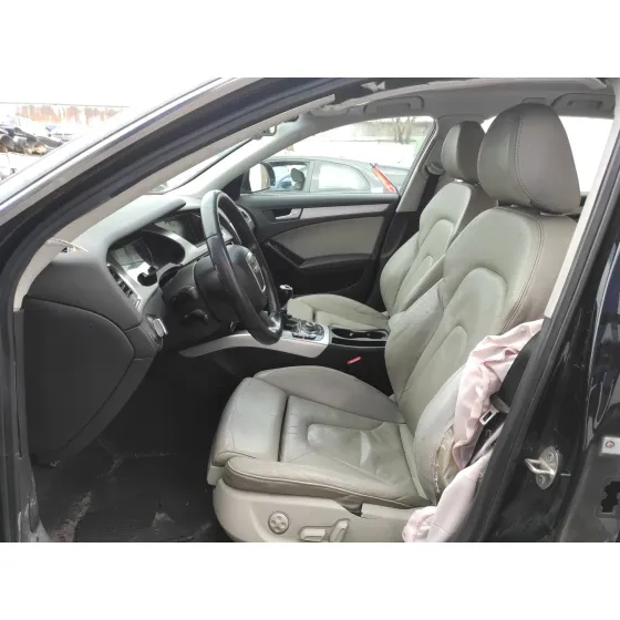 AUDI A4 ALLROAD QUATTRO (8K) '2009 * NEGRO