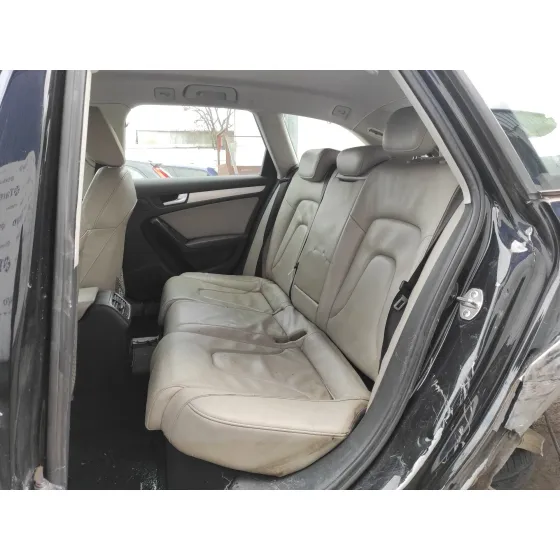 AUDI A4 ALLROAD QUATTRO (8K) '2009 * NEGRO
