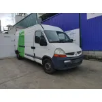 RENAULT MASTER II PHASE 2 CAJA CERRADA RENAULT MASTER II PHASE 2 CAJA CERRADA '2009 2.5 DCI DIESEL CAT BLANCO 2003
