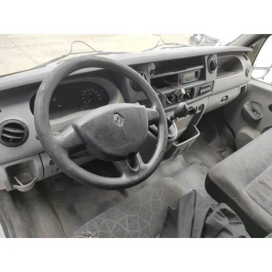 RENAULT MASTER II PHASE 2 CAJA CERRADA '2009 2.5 DCI DIESEL CAT BLANCO