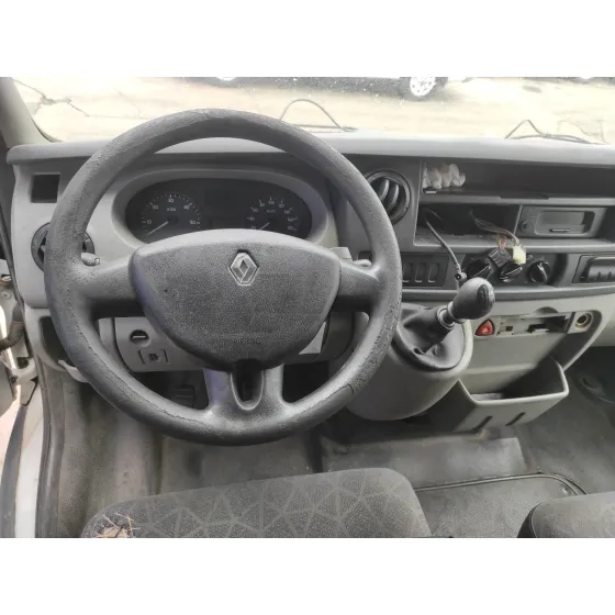 RENAULT MASTER II PHASE 2 CAJA CERRADA '2009 2.5 DCI DIESEL CAT BLANCO