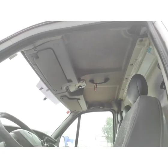 RENAULT MASTER II PHASE 2 CAJA CERRADA '2009 2.5 DCI DIESEL CAT BLANCO