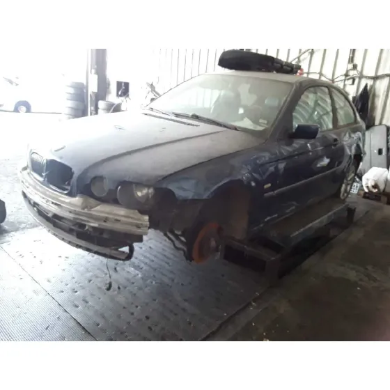 BMW SERIE 3 COMPACT (E46) '2014 * AZUL