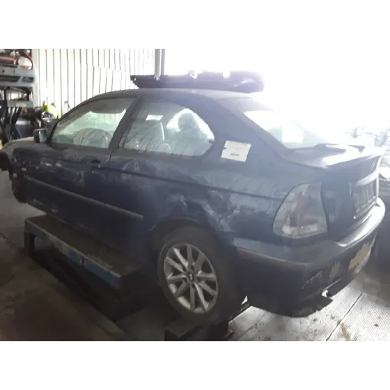 BMW SERIE 3 COMPACT (E46) '2014 * AZUL