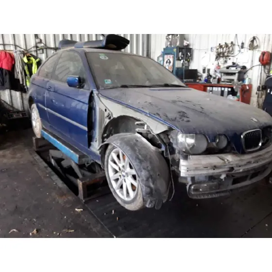 BMW SERIE 3 COMPACT (E46) '2014 * AZUL