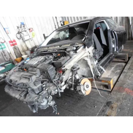 VOLKSWAGEN SCIROCCO (137) '2010 2.0 TDI (103KW) NEGRO