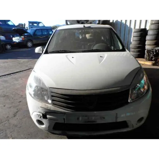 DACIA SANDERO '2010 1.5 DCI DIESEL CAT BLANCO