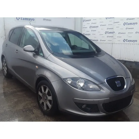 SEAT ALTEA (5P1) '2004 2.0 TDI GRIS