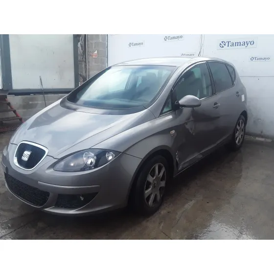 SEAT ALTEA (5P1) '2004 2.0 TDI GRIS