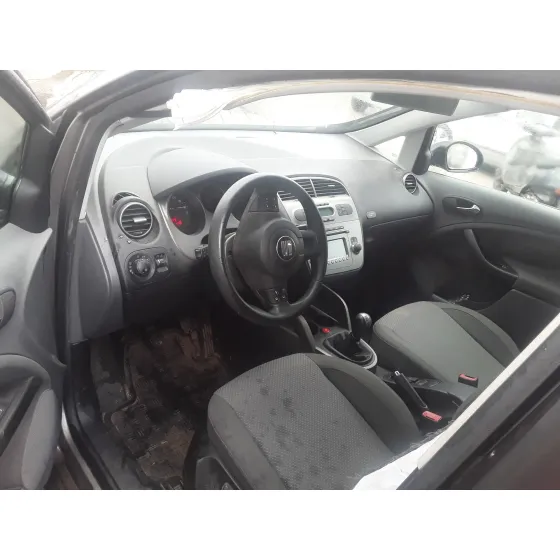 SEAT ALTEA (5P1) '2004 2.0 TDI GRIS