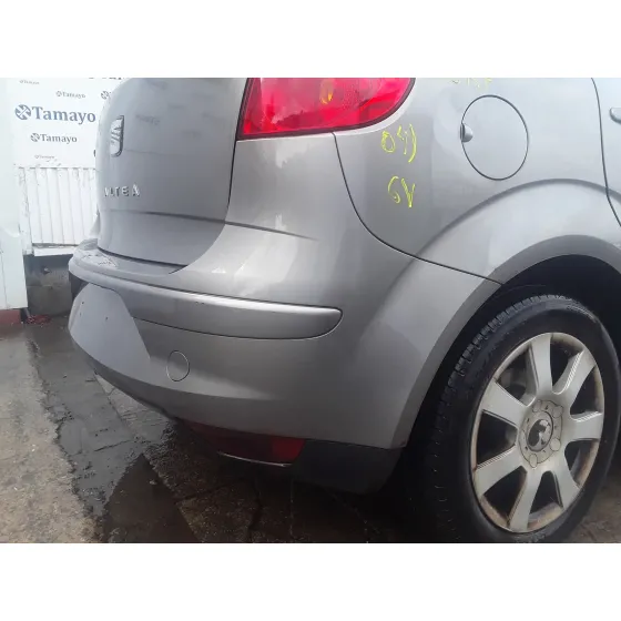 SEAT ALTEA (5P1) '2004 2.0 TDI GRIS