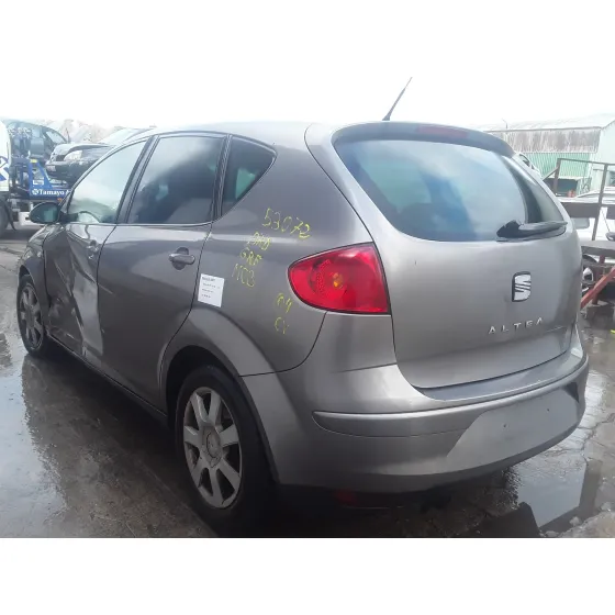 SEAT ALTEA (5P1) '2004 2.0 TDI GRIS