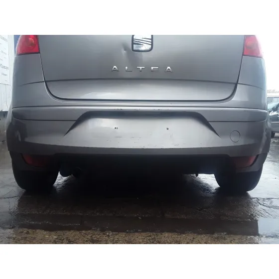 SEAT ALTEA (5P1) '2004 2.0 TDI GRIS