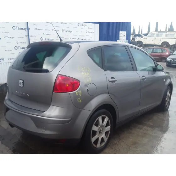 SEAT ALTEA (5P1) '2004 2.0 TDI GRIS