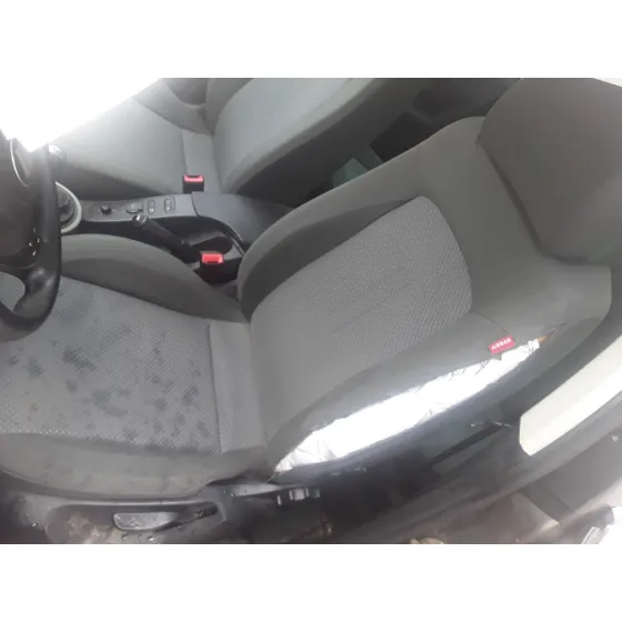 SEAT ALTEA (5P1) '2004 2.0 TDI GRIS