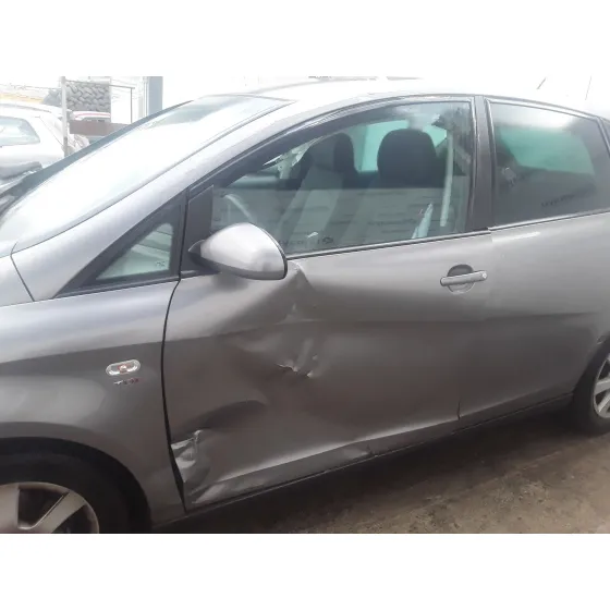 SEAT ALTEA (5P1) '2004 2.0 TDI GRIS